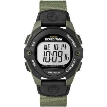 Timex Men's Expedition Digital CAT5 41mm