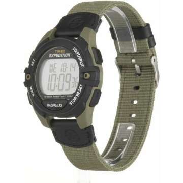 Timex Men's Expedition Digital CAT5 41mm