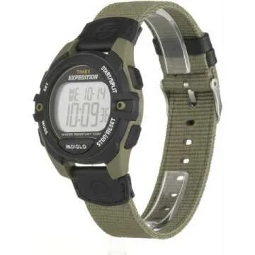 Timex Men's Expedition Digital CAT5 41mm