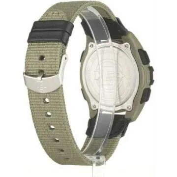 Timex Men's Expedition Digital CAT5 41mm