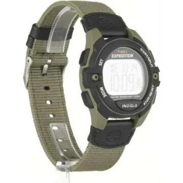 Timex Men's Expedition Digital CAT5 41mm