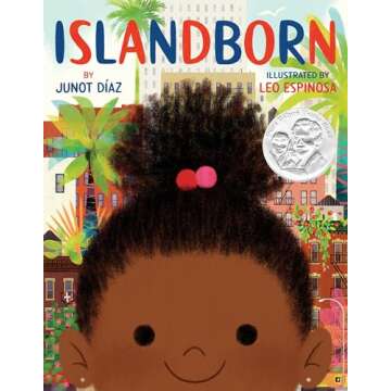 Islandborn by Junot Diaz - A Heartwarming Story of Discovering Heritage