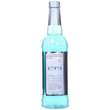 Jordan Skinny Sugar Free Syrup - Mermaid Flavor Drink Mix