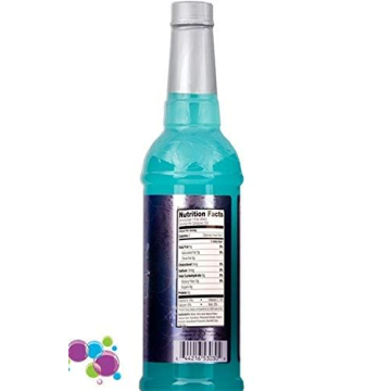 Jordan Skinny Sugar Free Syrup - Mermaid Flavor Drink Mix