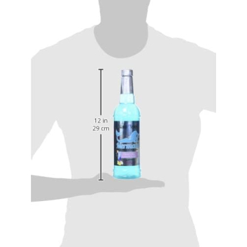 Jordan Skinny Sugar Free Syrup - Mermaid Flavor Drink Mix