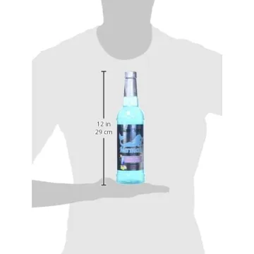 Jordan Skinny Sugar Free Syrup - Mermaid Flavor Drink Mix