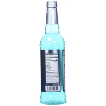 Jordan Skinny Sugar Free Syrup - Mermaid Flavor Drink Mix