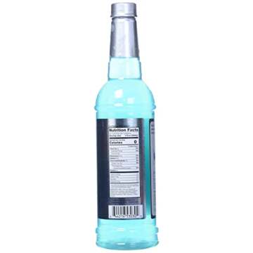 Jordan Skinny Sugar Free Syrup - Mermaid Flavor Drink Mix