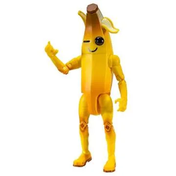 Unlock Epic Adventures with the FORTNITE 6" Peely Figure