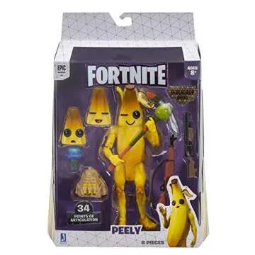 Buy the FORTNITE 6" Legendary Series Peely Figure