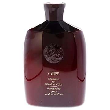Oribe Shampoo for Beautiful Color, 8.5 Ounce