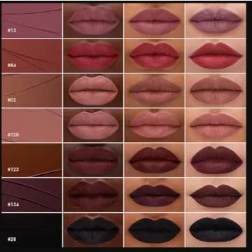 SEPHORA COLLECTION Cream Lip Stain Liquid Lipstick 13 Marvelous Mauve