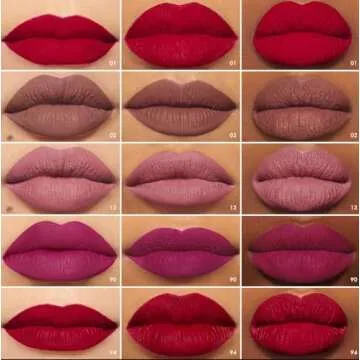 SEPHORA COLLECTION Cream Lip Stain Liquid Lipstick 13 Marvelous Mauve