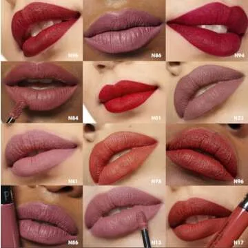 SEPHORA COLLECTION Cream Lip Stain Liquid Lipstick 13 Marvelous Mauve