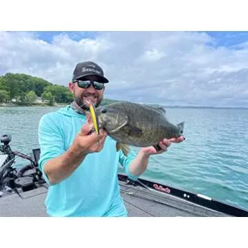 Seaguar Invizx Freshwater 100% Fluorocarbon Fishing Line 20lbs, 200yds Break Strength/Length - 20VZ200