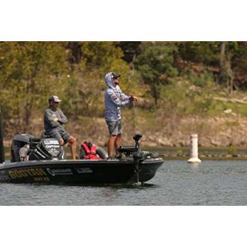 Seaguar Invizx Freshwater 100% Fluorocarbon Fishing Line 20lbs, 200yds Break Strength/Length - 20VZ200