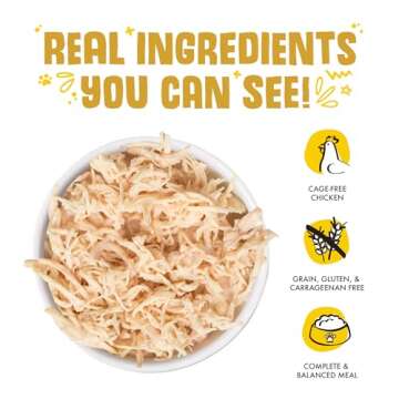 Weruva Paw Lickin’ Chicken Cat Food, 5.5oz Pack of 24