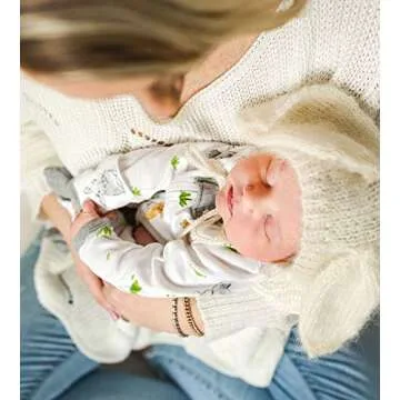 Burt's Bees Baby Sleep and Play Organic Cotton PJs