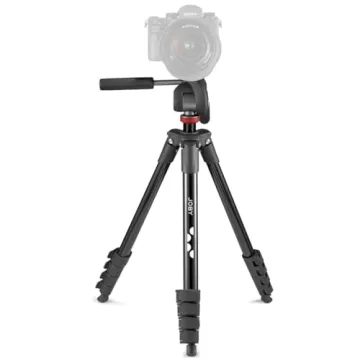 Compact Advanced Full Size Tripod by JOBY for Photographers