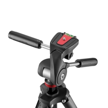 Compact Advanced Full Size Tripod by JOBY for Photographers
