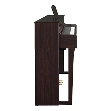 Yamaha Arius YDP184R Digital Piano with Graded Hammer Action