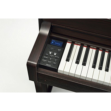 Yamaha Arius YDP184R Digital Piano with Graded Hammer Action