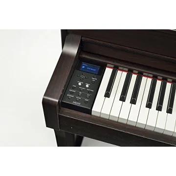 Yamaha Arius YDP184R Digital Piano with Graded Hammer Action