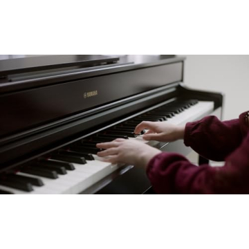 Yamaha Arius YDP184R Digital Piano with Graded Hammer Action