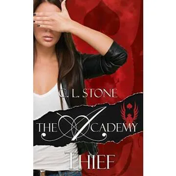 The Academy - Thief (The Scarab Beetle) - An Electrifying Adventure of Romance and Action