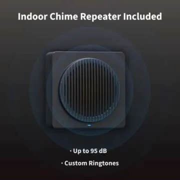 Aqara Video Doorbell G4 (Chime Included), 1080p FHD HomeKit Secure Video Doorbell Camera, Local Face...