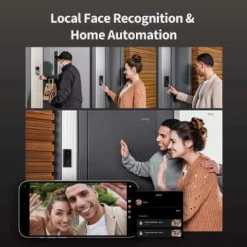 Aqara Video Doorbell G4: Secure Smart Home Access