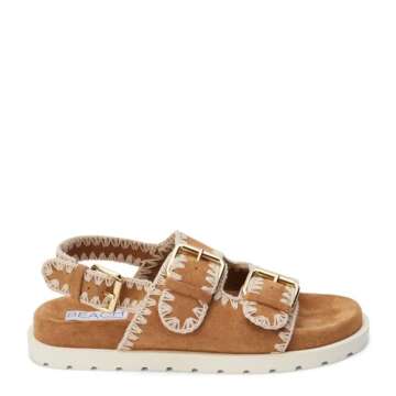 BEACH by Matisse Women's Koa Sandals - Comfortable Buckle Design for Summer Fun