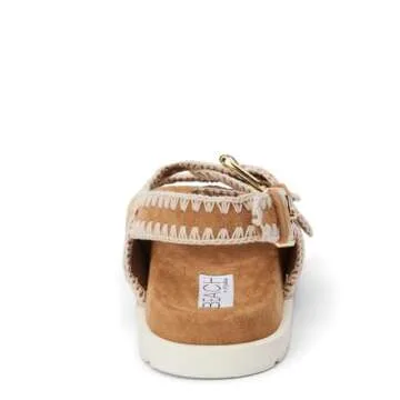 BEACH by Matisse Women's Koa Sandals in Chestnut for Summer