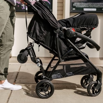 Lascal BuggyBoard Mini Stroller Board for 2 Kids