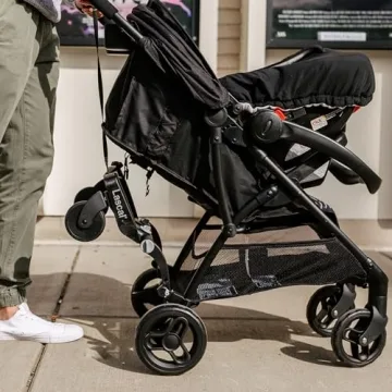 Lascal BuggyBoard Mini Stroller Board for 2 Kids