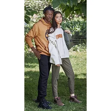 Timberland Men's Waterproof Hiking Boots for Comfort and Style