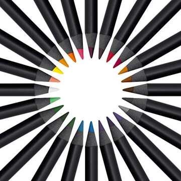 BIC Geo-Fun Color Your Own Puzzle Activity Kit, 36-Count, Assorted Pens and Colored Pencils Included