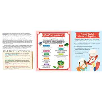 Mom and Me Cooking Together: A Sweet Kids Cookbook With Easy Recipes For The Whole Family To Make (The Perfect Gift from Son or Daughter) (Little Chef)