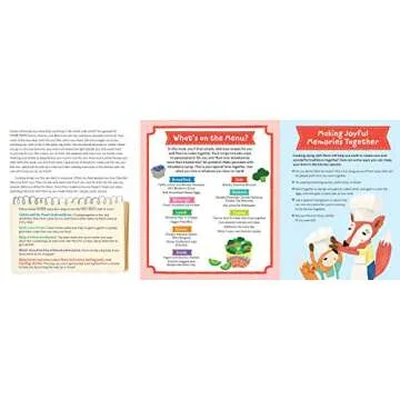 Mom and Me Cooking Together: A Sweet Kids Cookbook With Easy Recipes For The Whole Family To Make (The Perfect Gift from Son or Daughter) (Little Chef)