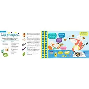 Mom and Me Cooking Together: A Sweet Kids Cookbook With Easy Recipes For The Whole Family To Make (The Perfect Gift from Son or Daughter) (Little Chef)