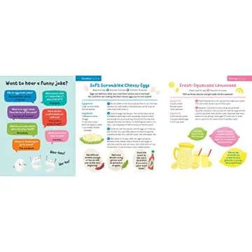 Mom and Me Cooking Together: A Sweet Kids Cookbook With Easy Recipes For The Whole Family To Make (The Perfect Gift from Son or Daughter) (Little Chef)