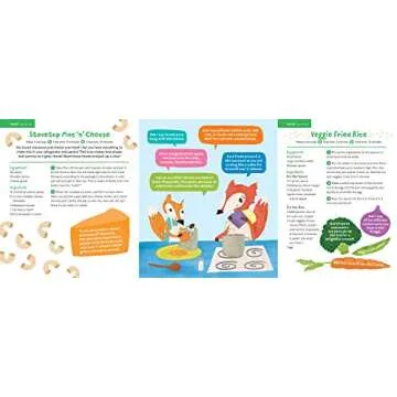 Mom and Me Cooking Together: A Sweet Kids Cookbook With Easy Recipes For The Whole Family To Make (The Perfect Gift from Son or Daughter) (Little Chef)