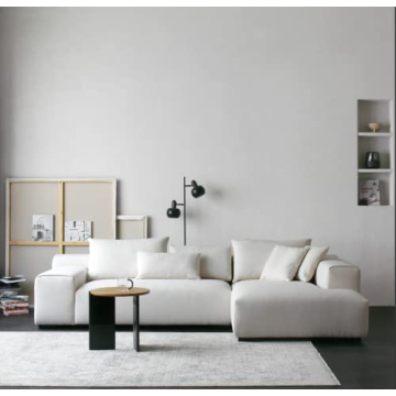 Comfy Acanva Modern Oversized L Shaped Sectional Sofa