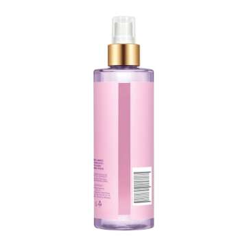 Vera Wang Princess Body Mist 8.4 fl oz (Pack of 1), Notes of Apple, Quava, and Vanilla, Women's Fragrance, Long Lasting, Everyday Fragrance
