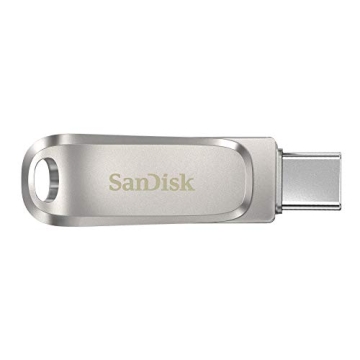 SanDisk 1TB Ultra Dual Drive Luxe Compact USB Storage
