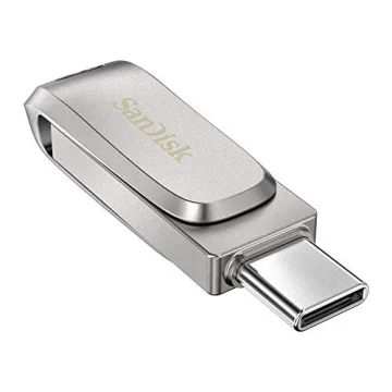 SanDisk 1TB Ultra Dual Drive Luxe Compact USB Storage