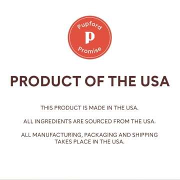 Healthy Pupford Freeze Dried Banana Treats for Dogs