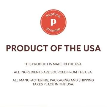 Healthy Pupford Freeze Dried Banana Treats for Dogs