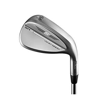 Titleist Vokey Design SM9 Tour Chrome Wedge 54.14F