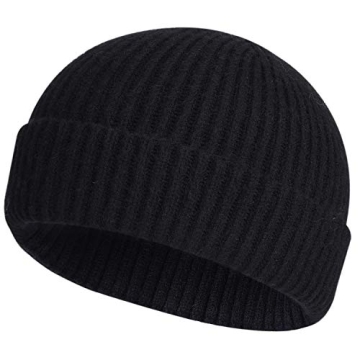 ROYBENS Swag Wool Beanie for Men Women Winter Wear